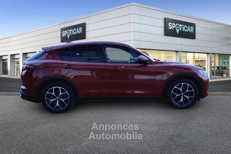 Alfa Romeo Stelvio 2.2 Diesel 190ch Sport Edition AT8 MY19 - <small></small> 24.990 € <small>TTC</small> - #4