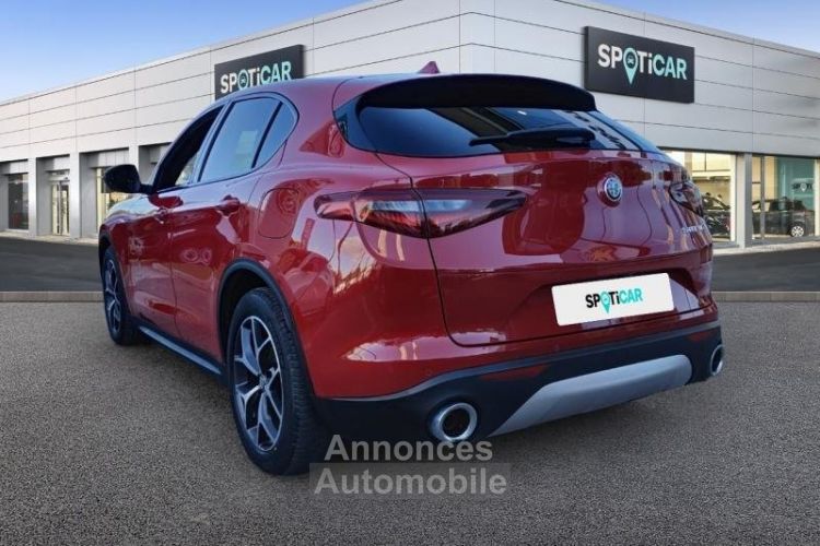 Alfa Romeo Stelvio 2.2 Diesel 190ch Sport Edition AT8 MY19 - <small></small> 24.990 € <small>TTC</small> - #7