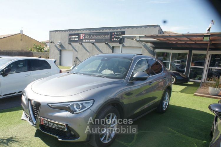 Alfa Romeo Stelvio 2.2 DIESEL 190CH SPRINT AT8 MY20 - <small></small> 23.990 € <small>TTC</small> - #1