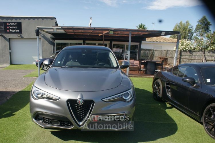 Alfa Romeo Stelvio 2.2 DIESEL 190CH SPRINT AT8 MY20 - <small></small> 23.990 € <small>TTC</small> - #2