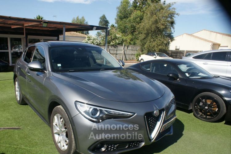 Alfa Romeo Stelvio 2.2 DIESEL 190CH SPRINT AT8 MY20 - <small></small> 23.990 € <small>TTC</small> - #3