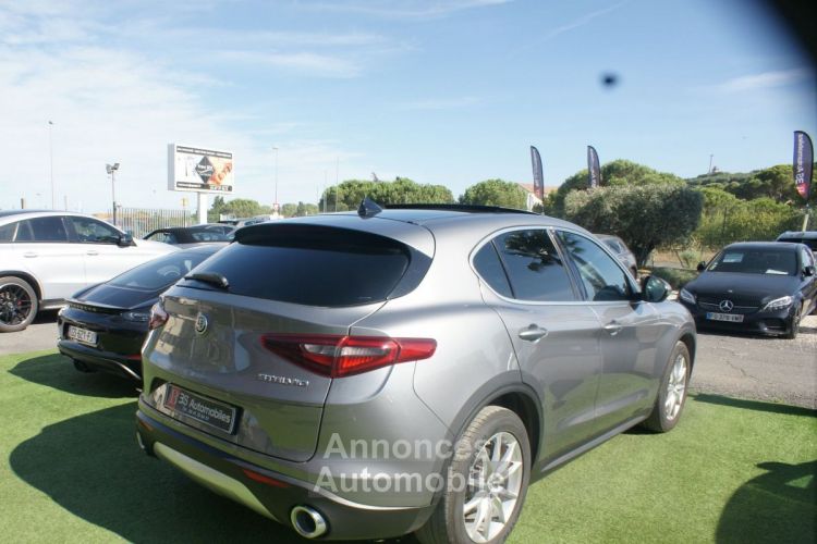 Alfa Romeo Stelvio 2.2 DIESEL 190CH SPRINT AT8 MY20 - <small></small> 23.990 € <small>TTC</small> - #4