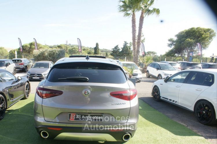 Alfa Romeo Stelvio 2.2 DIESEL 190CH SPRINT AT8 MY20 - <small></small> 23.990 € <small>TTC</small> - #5