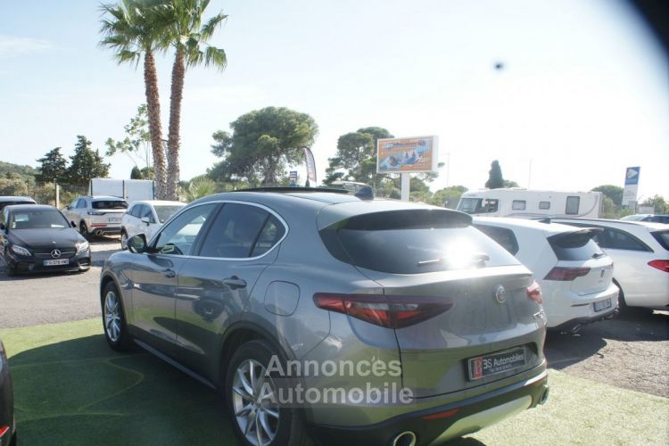 Alfa Romeo Stelvio 2.2 DIESEL 190CH SPRINT AT8 MY20 - <small></small> 23.990 € <small>TTC</small> - #6