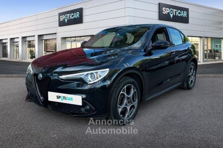 Alfa Romeo Stelvio 2.2 Diesel 190ch Sprint Q4 AT8 MY20 10CV - <small></small> 32.999 € <small>TTC</small> - #1