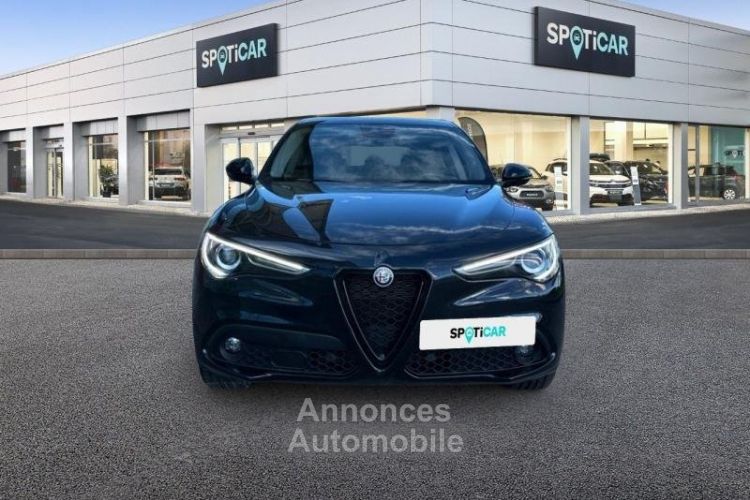 Alfa Romeo Stelvio 2.2 Diesel 190ch Sprint Q4 AT8 MY20 10CV - <small></small> 32.999 € <small>TTC</small> - #2