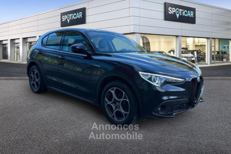 Alfa Romeo Stelvio 2.2 Diesel 190ch Sprint Q4 AT8 MY20 10CV - <small></small> 32.999 € <small>TTC</small> - #3