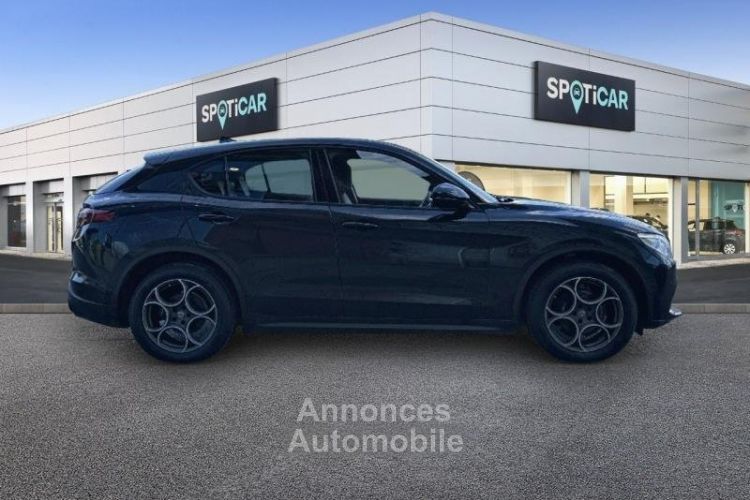 Alfa Romeo Stelvio 2.2 Diesel 190ch Sprint Q4 AT8 MY20 10CV - <small></small> 32.999 € <small>TTC</small> - #4