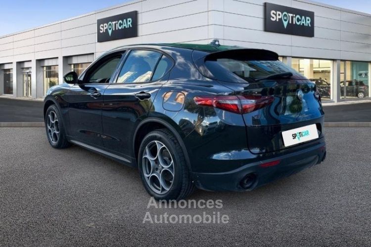 Alfa Romeo Stelvio 2.2 Diesel 190ch Sprint Q4 AT8 MY20 10CV - <small></small> 32.999 € <small>TTC</small> - #7