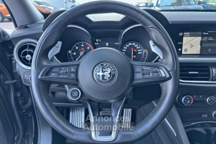 Alfa Romeo Stelvio 2.2 Diesel 190ch Sprint Q4 AT8 MY20 10CV - <small></small> 32.999 € <small>TTC</small> - #14