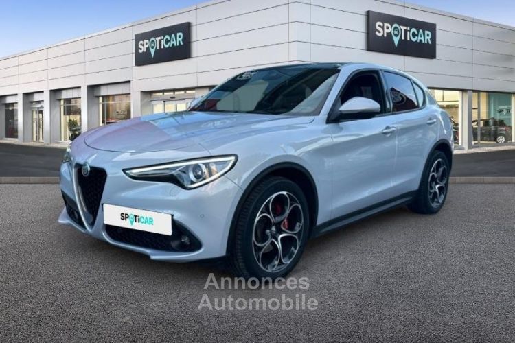 Alfa Romeo Stelvio 2.2 Diesel 190ch Sprint Q4 AT8 MY21 - <small></small> 38.990 € <small>TTC</small> - #1