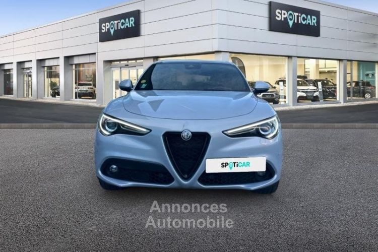 Alfa Romeo Stelvio 2.2 Diesel 190ch Sprint Q4 AT8 MY21 - <small></small> 38.990 € <small>TTC</small> - #2