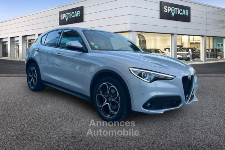 Alfa Romeo Stelvio 2.2 Diesel 190ch Sprint Q4 AT8 MY21 - <small></small> 38.990 € <small>TTC</small> - #3