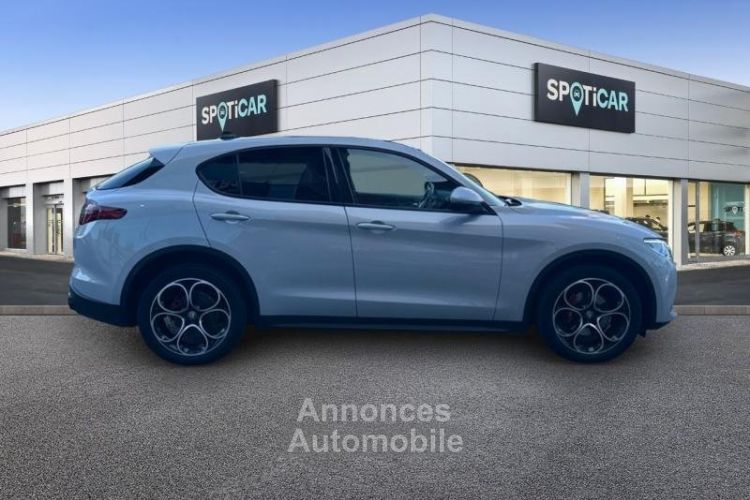 Alfa Romeo Stelvio 2.2 Diesel 190ch Sprint Q4 AT8 MY21 - <small></small> 38.990 € <small>TTC</small> - #4