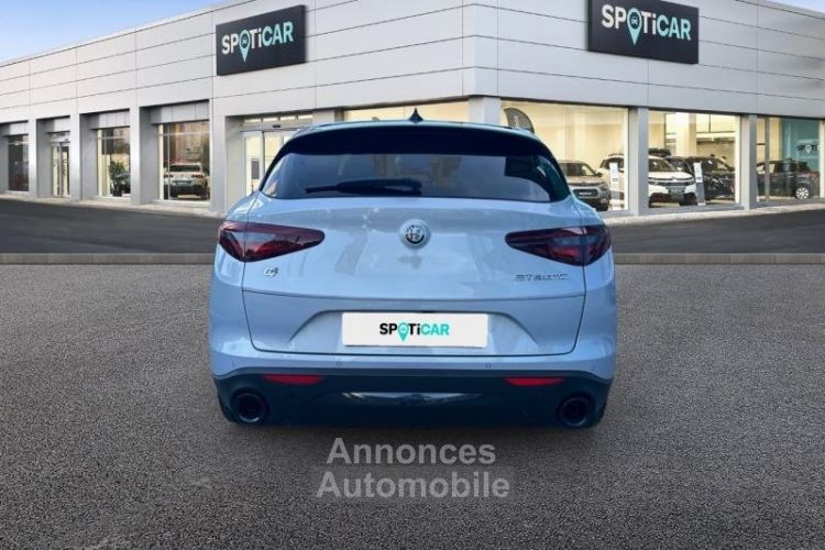 Alfa Romeo Stelvio 2.2 Diesel 190ch Sprint Q4 AT8 MY21 - <small></small> 38.990 € <small>TTC</small> - #5