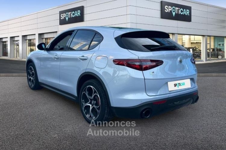 Alfa Romeo Stelvio 2.2 Diesel 190ch Sprint Q4 AT8 MY21 - <small></small> 38.990 € <small>TTC</small> - #7