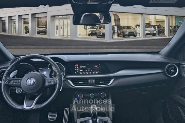 Alfa Romeo Stelvio 2.2 Diesel 190ch Sprint Q4 AT8 MY21 - <small></small> 38.990 € <small>TTC</small> - #8