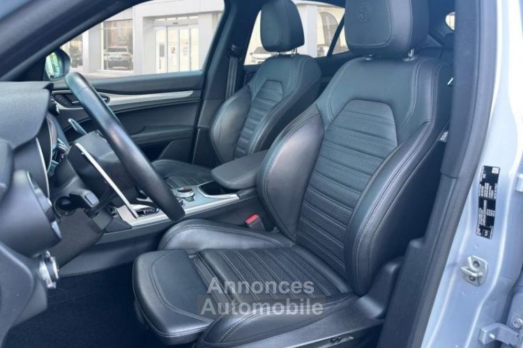 Alfa Romeo Stelvio 2.2 Diesel 190ch Sprint Q4 AT8 MY21 - <small></small> 38.990 € <small>TTC</small> - #9