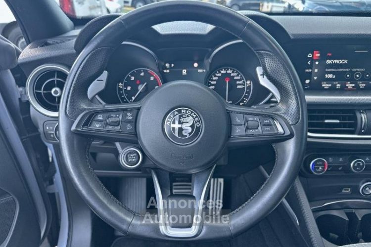 Alfa Romeo Stelvio 2.2 Diesel 190ch Sprint Q4 AT8 MY21 - <small></small> 38.990 € <small>TTC</small> - #14