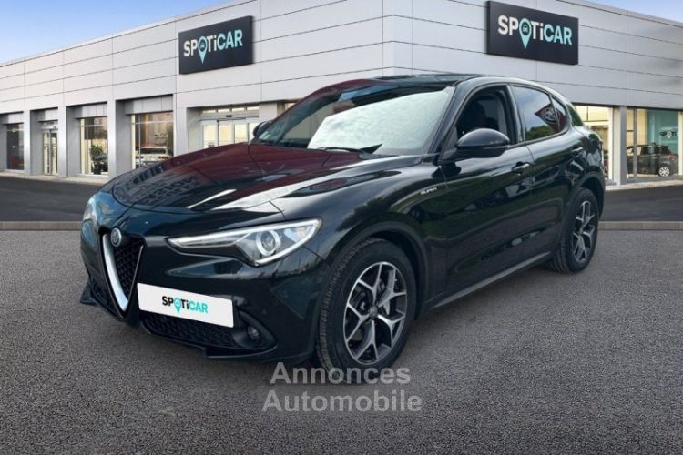 Alfa Romeo Stelvio 2.2 Diesel 190ch Super AT8 MY21 - <small></small> 35.990 € <small>TTC</small> - #1