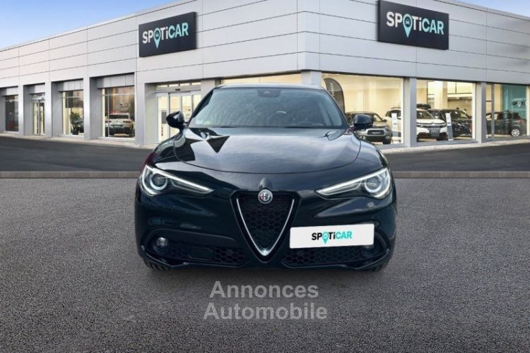 Alfa Romeo Stelvio 2.2 Diesel 190ch Super AT8 MY21 - <small></small> 35.990 € <small>TTC</small> - #2