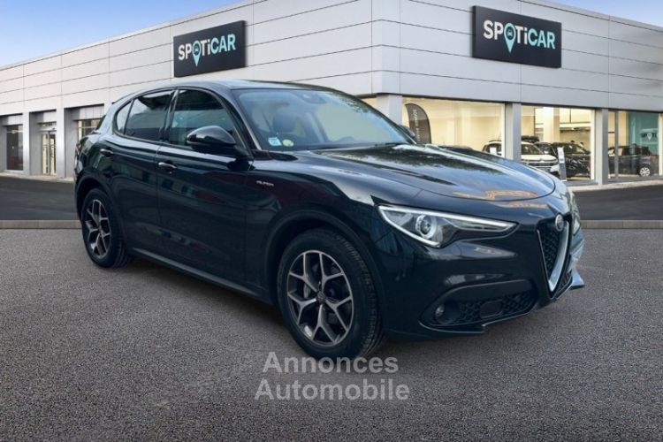 Alfa Romeo Stelvio 2.2 Diesel 190ch Super AT8 MY21 - <small></small> 35.990 € <small>TTC</small> - #3