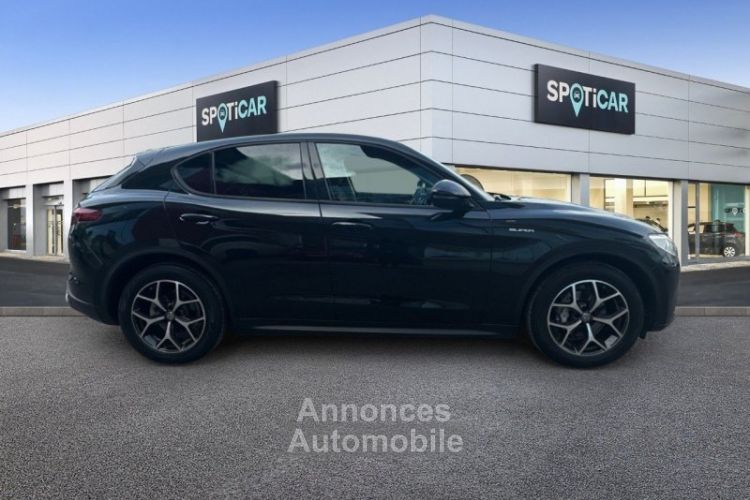 Alfa Romeo Stelvio 2.2 Diesel 190ch Super AT8 MY21 - <small></small> 35.990 € <small>TTC</small> - #4