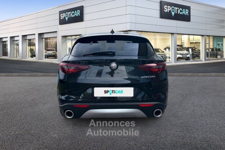 Alfa Romeo Stelvio 2.2 Diesel 190ch Super AT8 MY21 - <small></small> 35.990 € <small>TTC</small> - #5