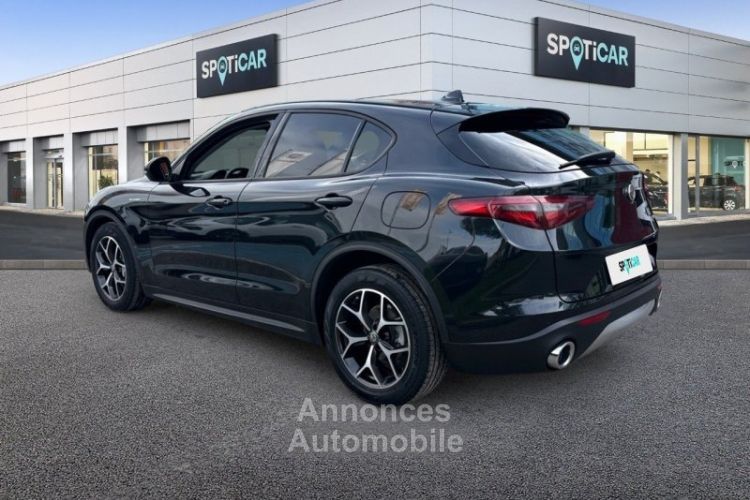 Alfa Romeo Stelvio 2.2 Diesel 190ch Super AT8 MY21 - <small></small> 35.990 € <small>TTC</small> - #7