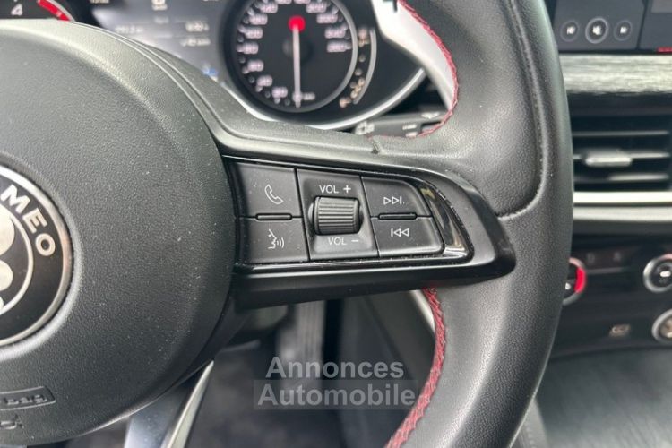 Alfa Romeo Stelvio 2.2 Diesel 190ch Super AT8 MY21 - <small></small> 35.990 € <small>TTC</small> - #16