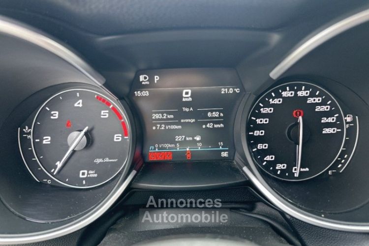 Alfa Romeo Stelvio 2.2 Diesel 190ch Super AT8 MY21 - <small></small> 35.990 € <small>TTC</small> - #17