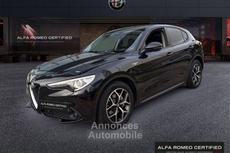 Alfa Romeo Stelvio 2.2 Diesel 190ch Super AT8 MY21 - <small></small> 31.990 € <small>TTC</small> - #1