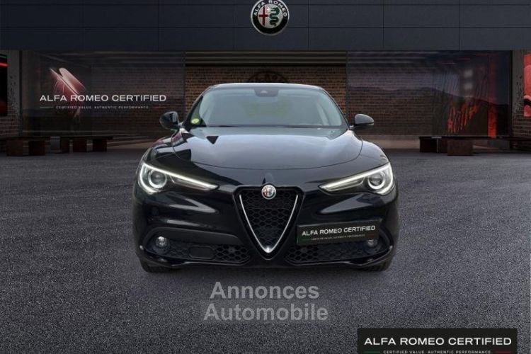 Alfa Romeo Stelvio 2.2 Diesel 190ch Super AT8 MY21 - <small></small> 31.990 € <small>TTC</small> - #2