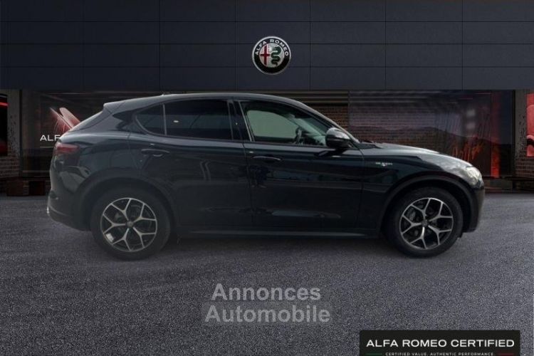 Alfa Romeo Stelvio 2.2 Diesel 190ch Super AT8 MY21 - <small></small> 31.990 € <small>TTC</small> - #4