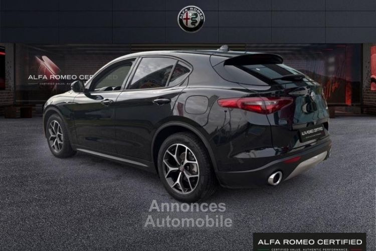 Alfa Romeo Stelvio 2.2 Diesel 190ch Super AT8 MY21 - <small></small> 31.990 € <small>TTC</small> - #7