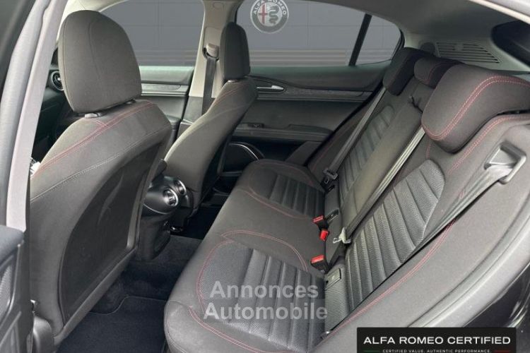 Alfa Romeo Stelvio 2.2 Diesel 190ch Super AT8 MY21 - <small></small> 31.990 € <small>TTC</small> - #10