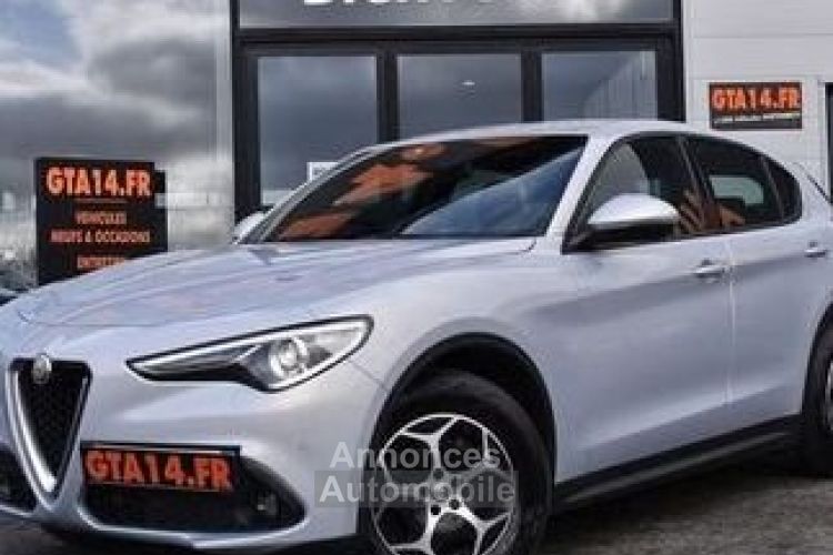 Alfa Romeo Stelvio 2.2 DIESEL 190CH SUPER Q4 AT8 MY22 - <small></small> 34.480 € <small>TTC</small> - #1