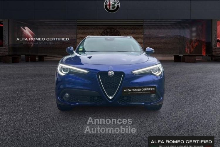 Alfa Romeo Stelvio 2.2 Diesel 190ch Ti AT8 MY21 - <small></small> 34.990 € <small>TTC</small> - #2