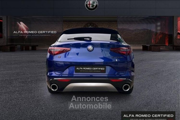 Alfa Romeo Stelvio 2.2 Diesel 190ch Ti AT8 MY21 - <small></small> 34.990 € <small>TTC</small> - #5