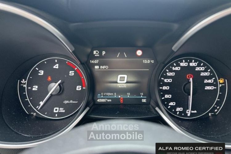 Alfa Romeo Stelvio 2.2 Diesel 190ch Ti AT8 MY21 - <small></small> 34.990 € <small>TTC</small> - #17