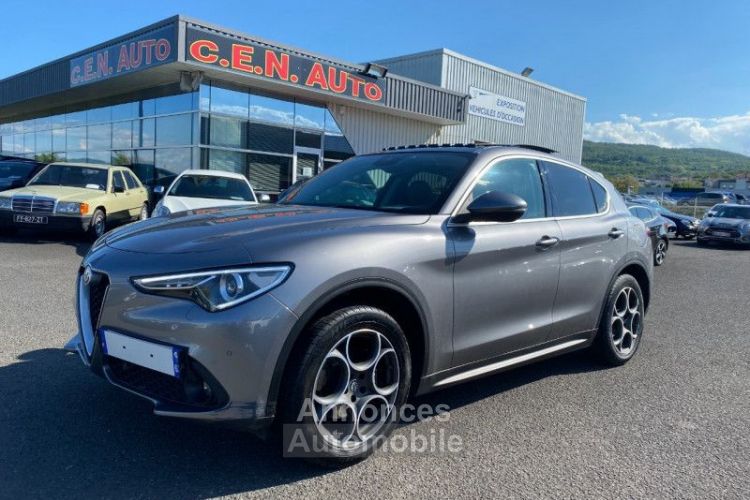 Alfa Romeo Stelvio 2.2 DIESEL 210CH LUSSO Q4 AT8 - <small></small> 20.990 € <small>TTC</small> - #1