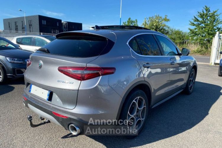 Alfa Romeo Stelvio 2.2 DIESEL 210CH LUSSO Q4 AT8 - <small></small> 20.990 € <small>TTC</small> - #2