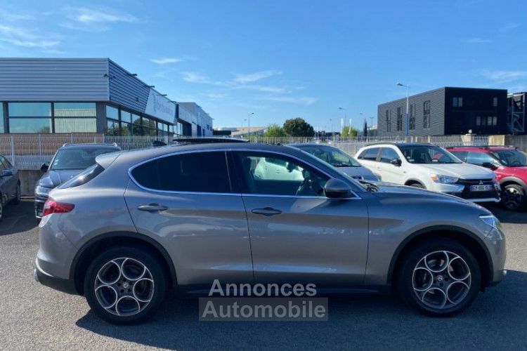 Alfa Romeo Stelvio 2.2 DIESEL 210CH LUSSO Q4 AT8 - <small></small> 20.990 € <small>TTC</small> - #3