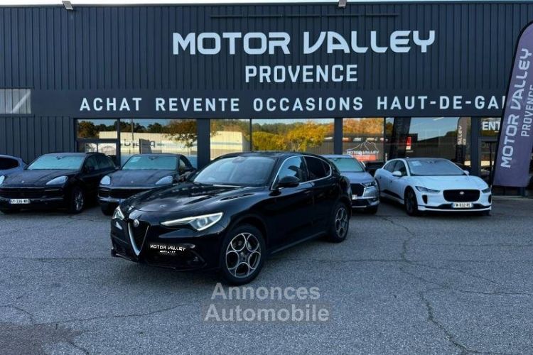 Alfa Romeo Stelvio 2.2 Diesel 210ch Lusso Q4 AT8 - <small></small> 18.900 € <small>TTC</small> - #1