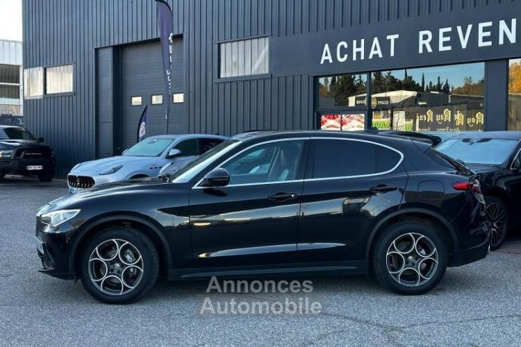 Alfa Romeo Stelvio 2.2 Diesel 210ch Lusso Q4 AT8 - <small></small> 18.900 € <small>TTC</small> - #2