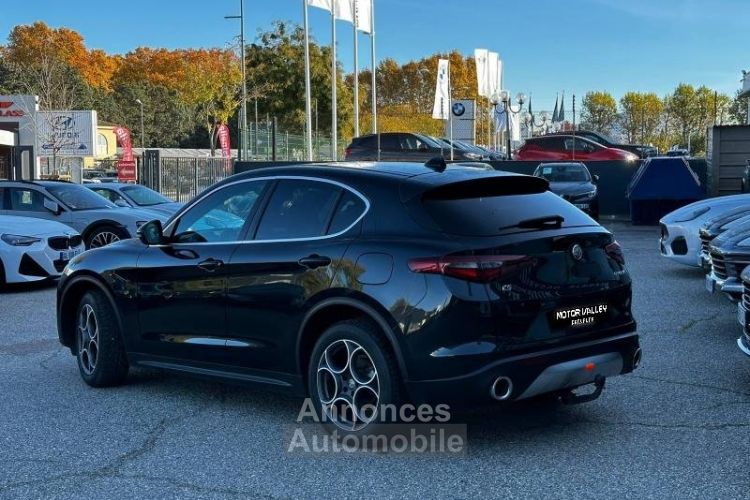 Alfa Romeo Stelvio 2.2 Diesel 210ch Lusso Q4 AT8 - <small></small> 18.900 € <small>TTC</small> - #3