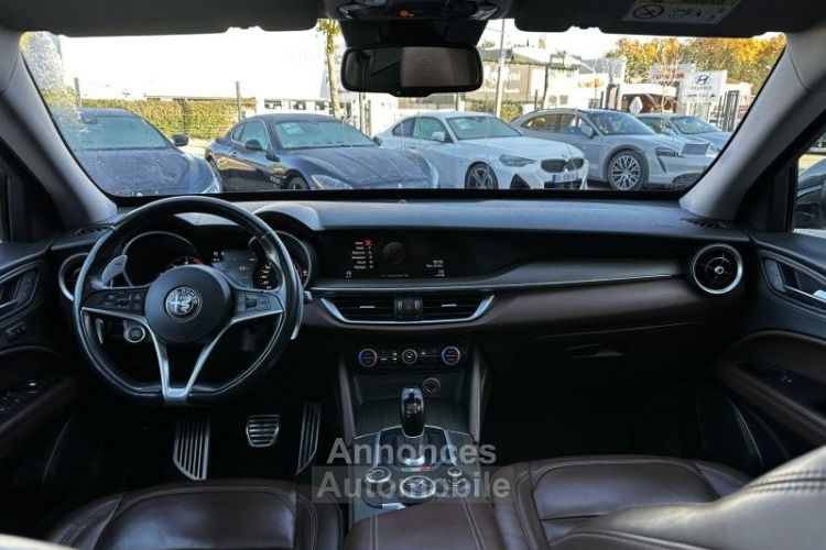 Alfa Romeo Stelvio 2.2 Diesel 210ch Lusso Q4 AT8 - <small></small> 18.900 € <small>TTC</small> - #7