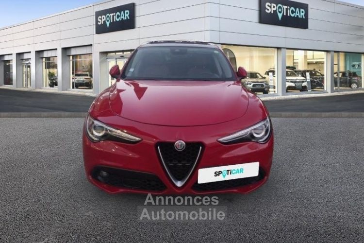 Alfa Romeo Stelvio 2.2 Diesel 210ch Lusso Q4 AT8 - <small></small> 19.990 € <small>TTC</small> - #2