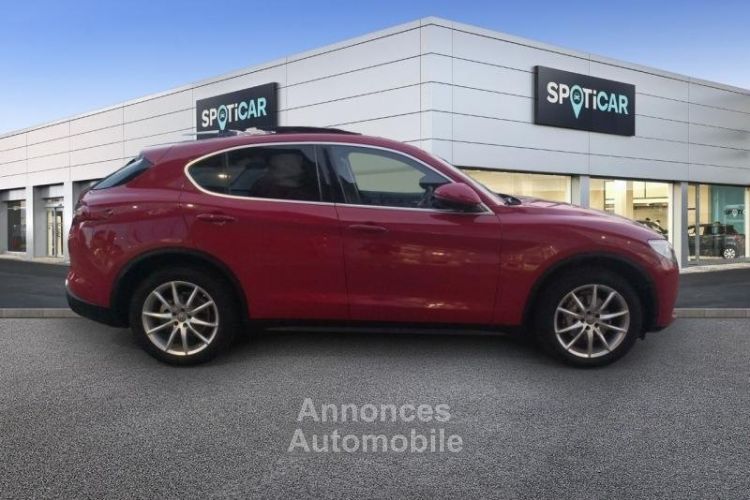 Alfa Romeo Stelvio 2.2 Diesel 210ch Lusso Q4 AT8 - <small></small> 19.990 € <small>TTC</small> - #4