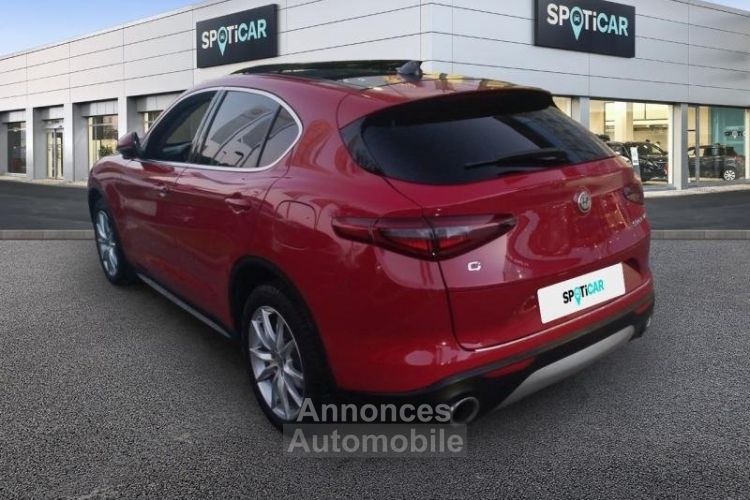 Alfa Romeo Stelvio 2.2 Diesel 210ch Lusso Q4 AT8 - <small></small> 19.990 € <small>TTC</small> - #7